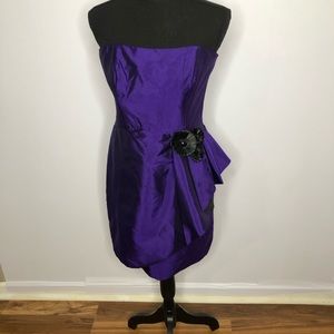 Beautiful Strapless Dress